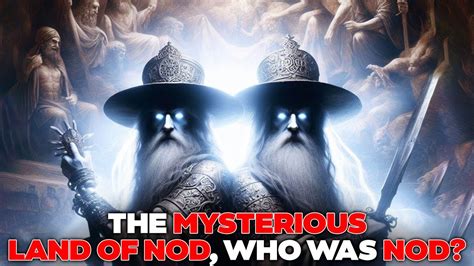 nod city|Unveiling the Mysterious Land of Nod: Secrets of .